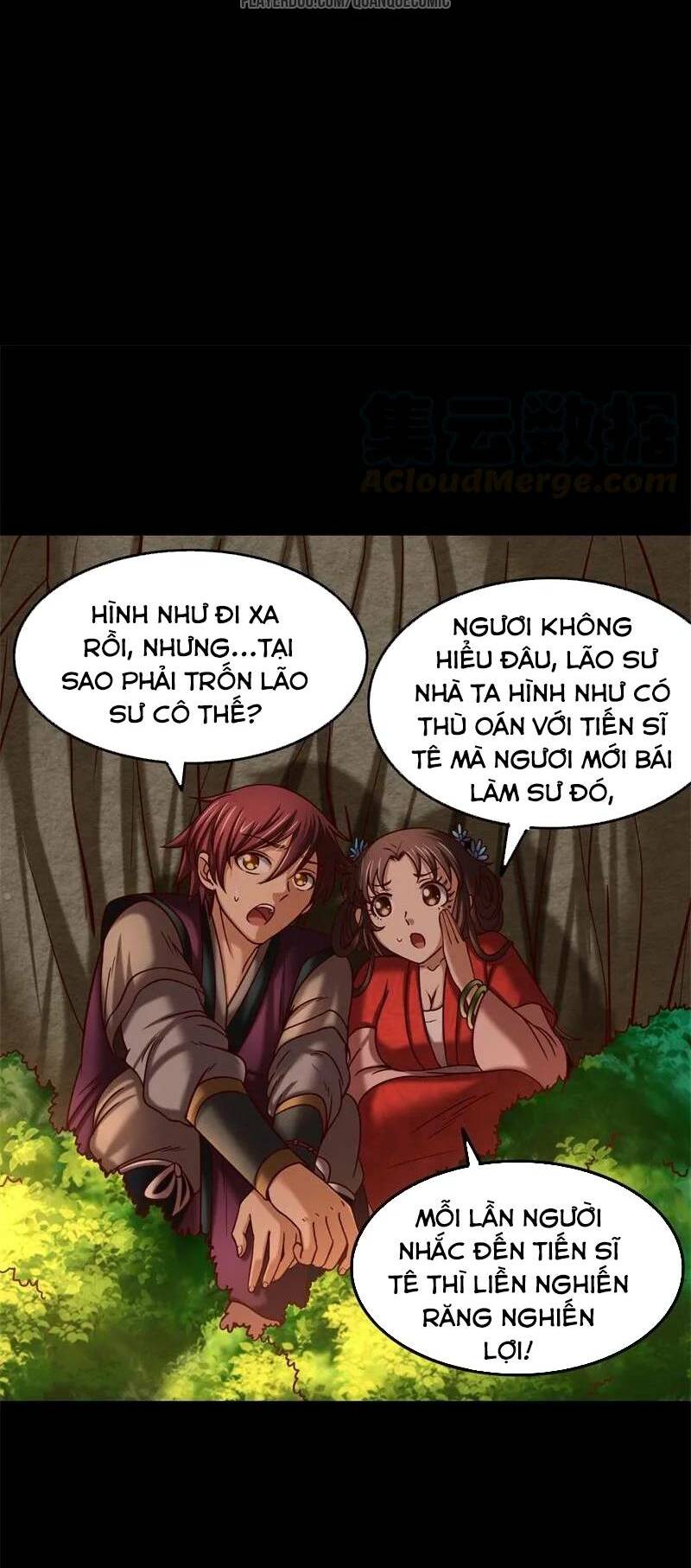 xuân thu bá đồ chapter 51 - Trang 2