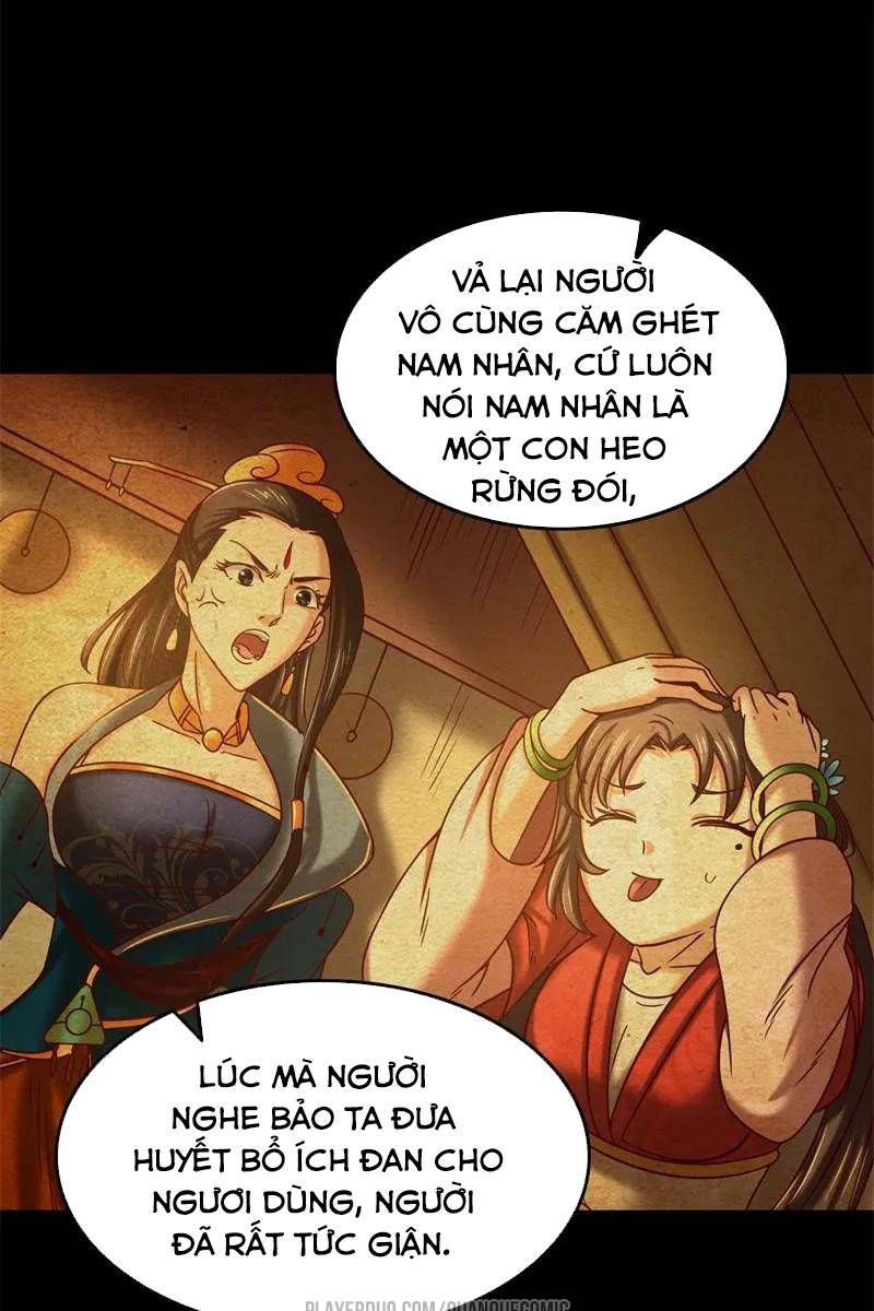 xuân thu bá đồ chapter 51 - Trang 2