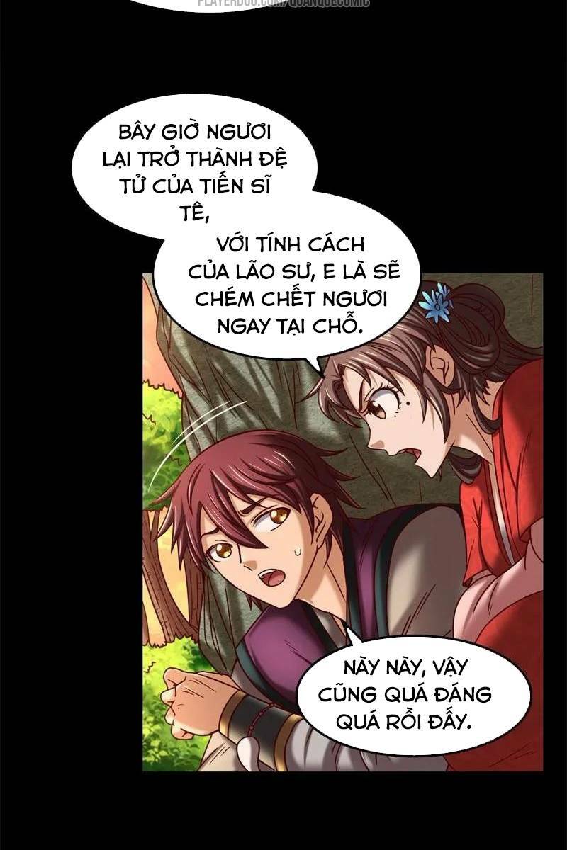 xuân thu bá đồ chapter 51 - Trang 2