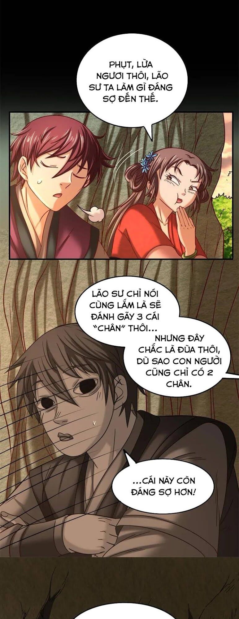 xuân thu bá đồ chapter 51 - Trang 2