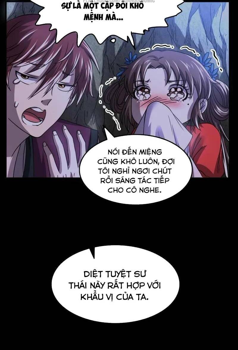 xuân thu bá đồ chapter 51 - Trang 2