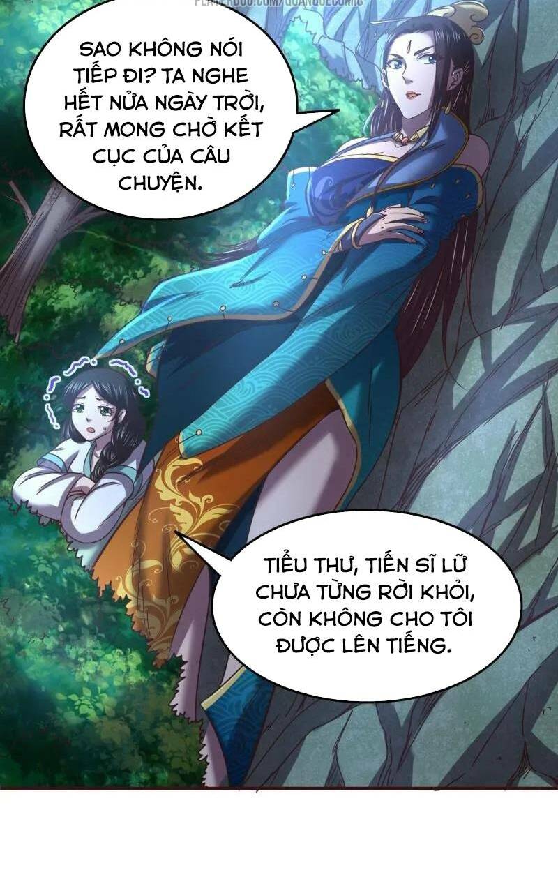 xuân thu bá đồ chapter 51 - Trang 2