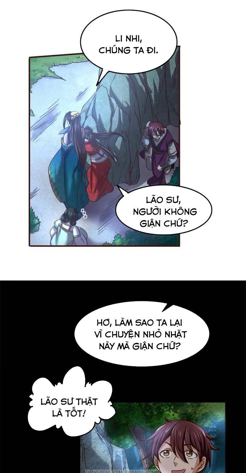 xuân thu bá đồ chapter 51 - Trang 2