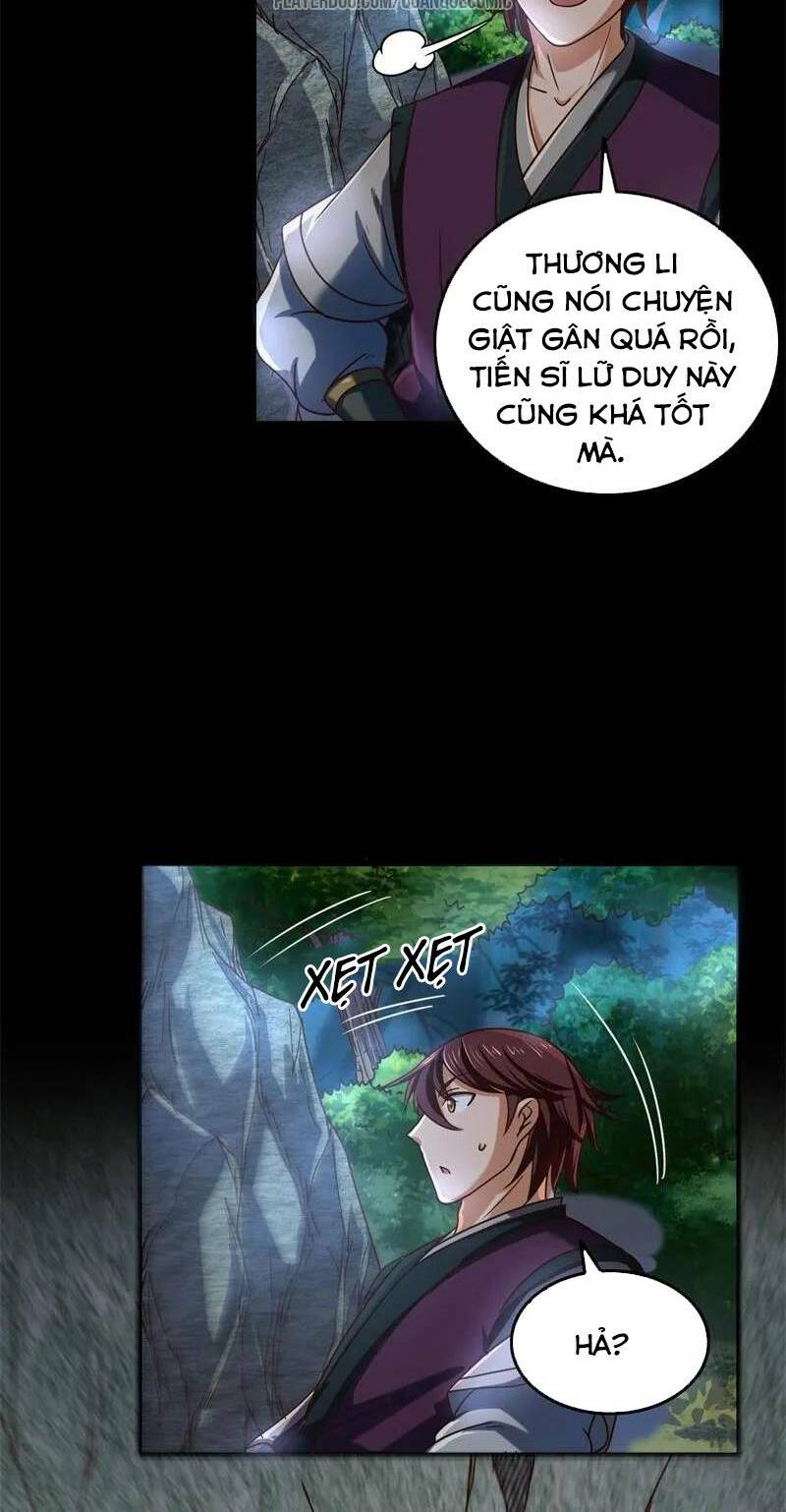 xuân thu bá đồ chapter 51 - Trang 2