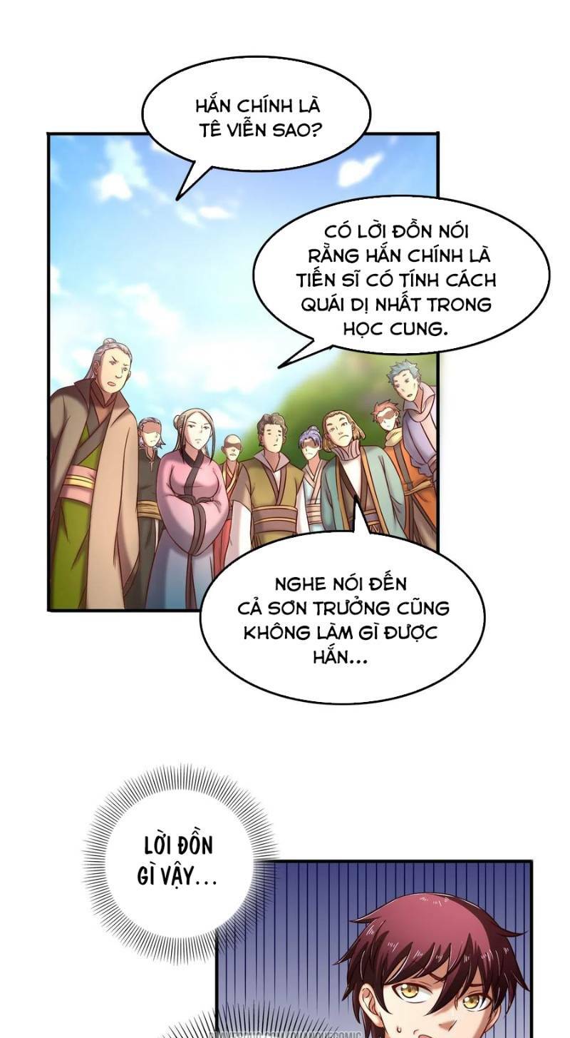 xuân thu bá đồ chapter 54 - Next chapter 55