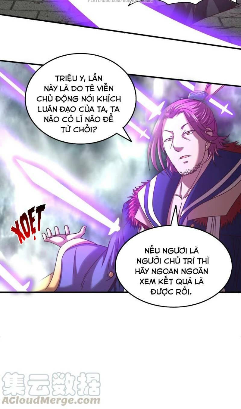 xuân thu bá đồ chapter 54 - Next chapter 55