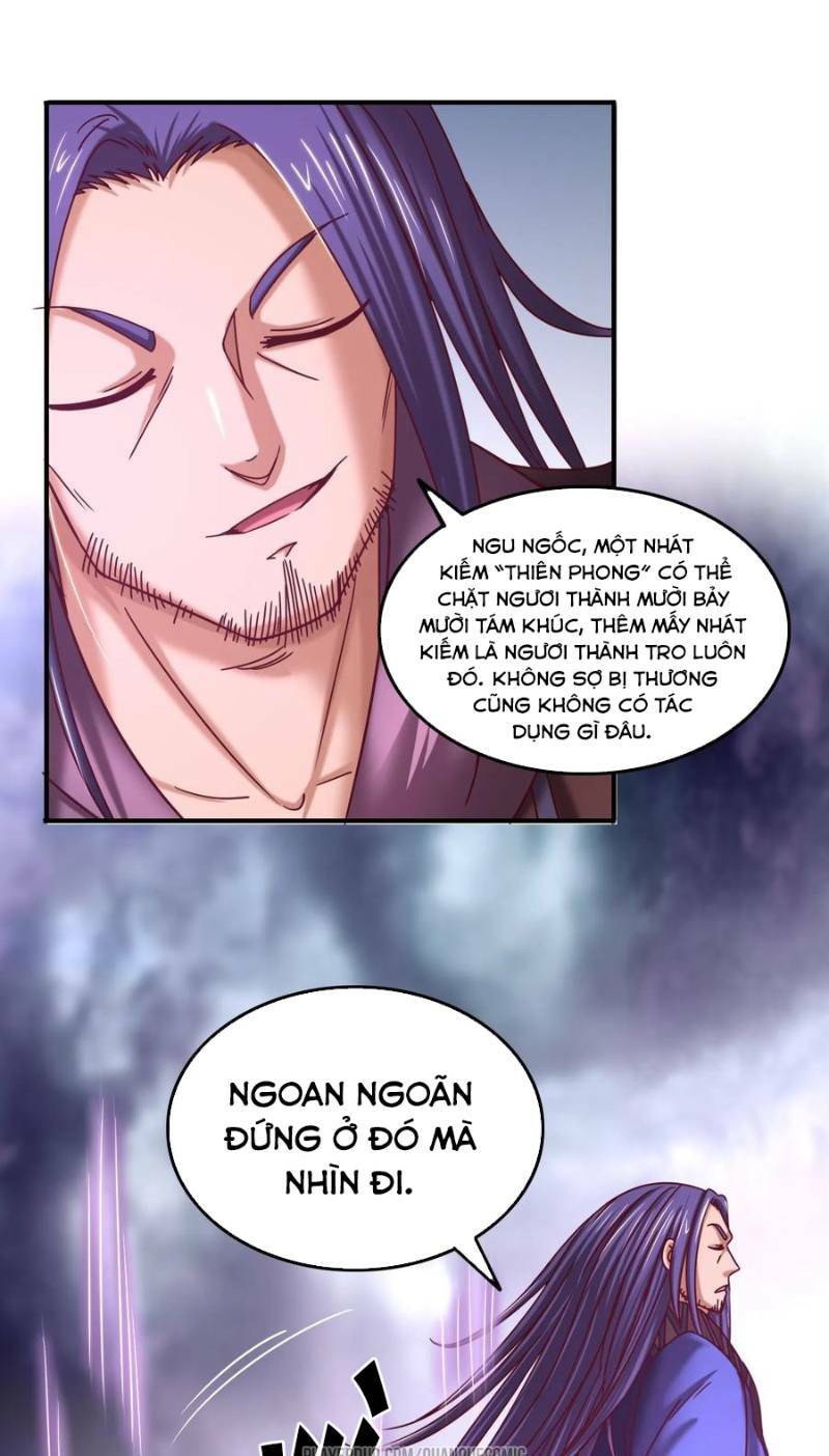 xuân thu bá đồ chapter 54 - Next chapter 55