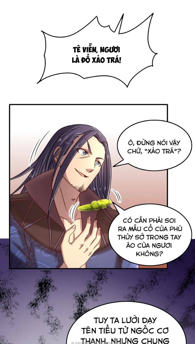 xuân thu bá đồ chapter 54 - Next chapter 55