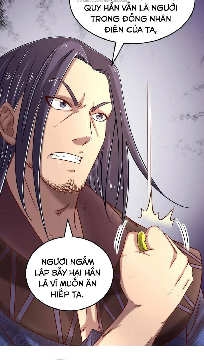 xuân thu bá đồ chapter 54 - Next chapter 55