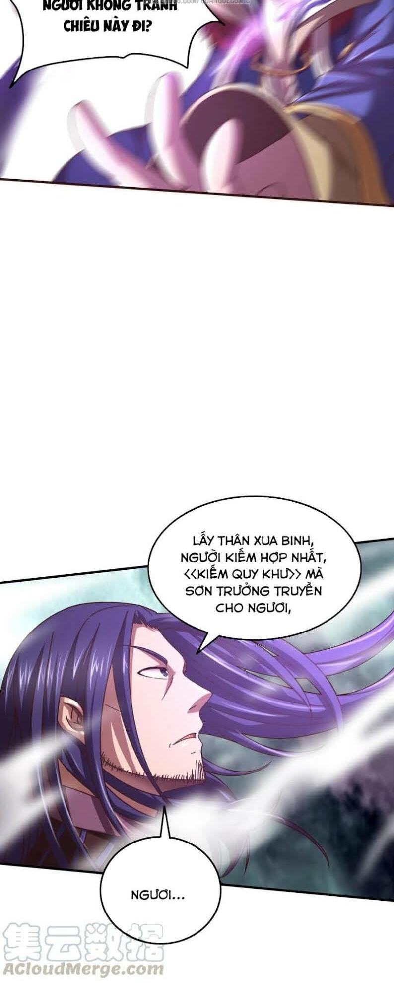 xuân thu bá đồ chapter 54 - Next chapter 55