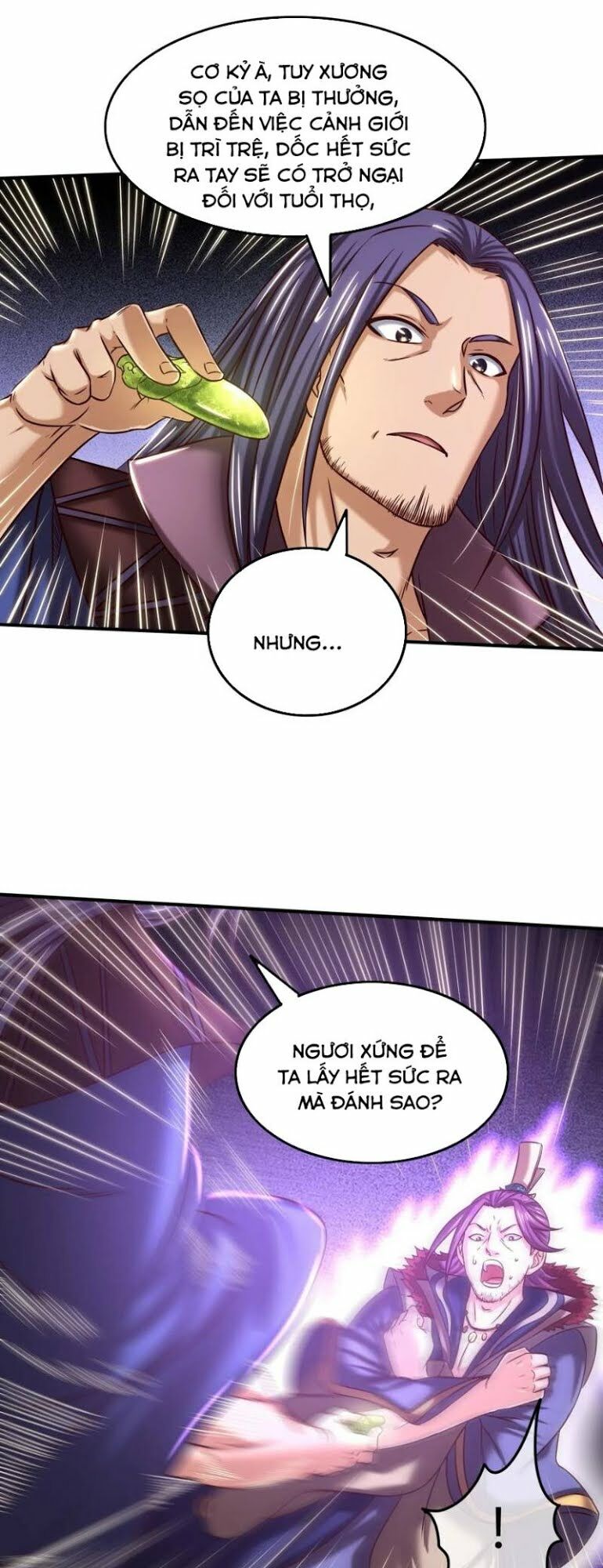 xuân thu bá đồ chapter 54 - Next chapter 55