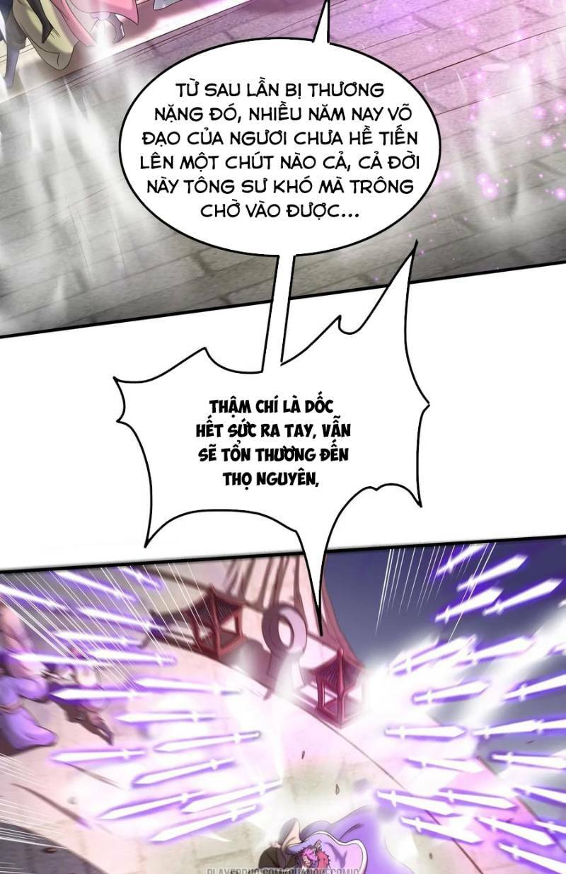 xuân thu bá đồ chapter 54 - Next chapter 55