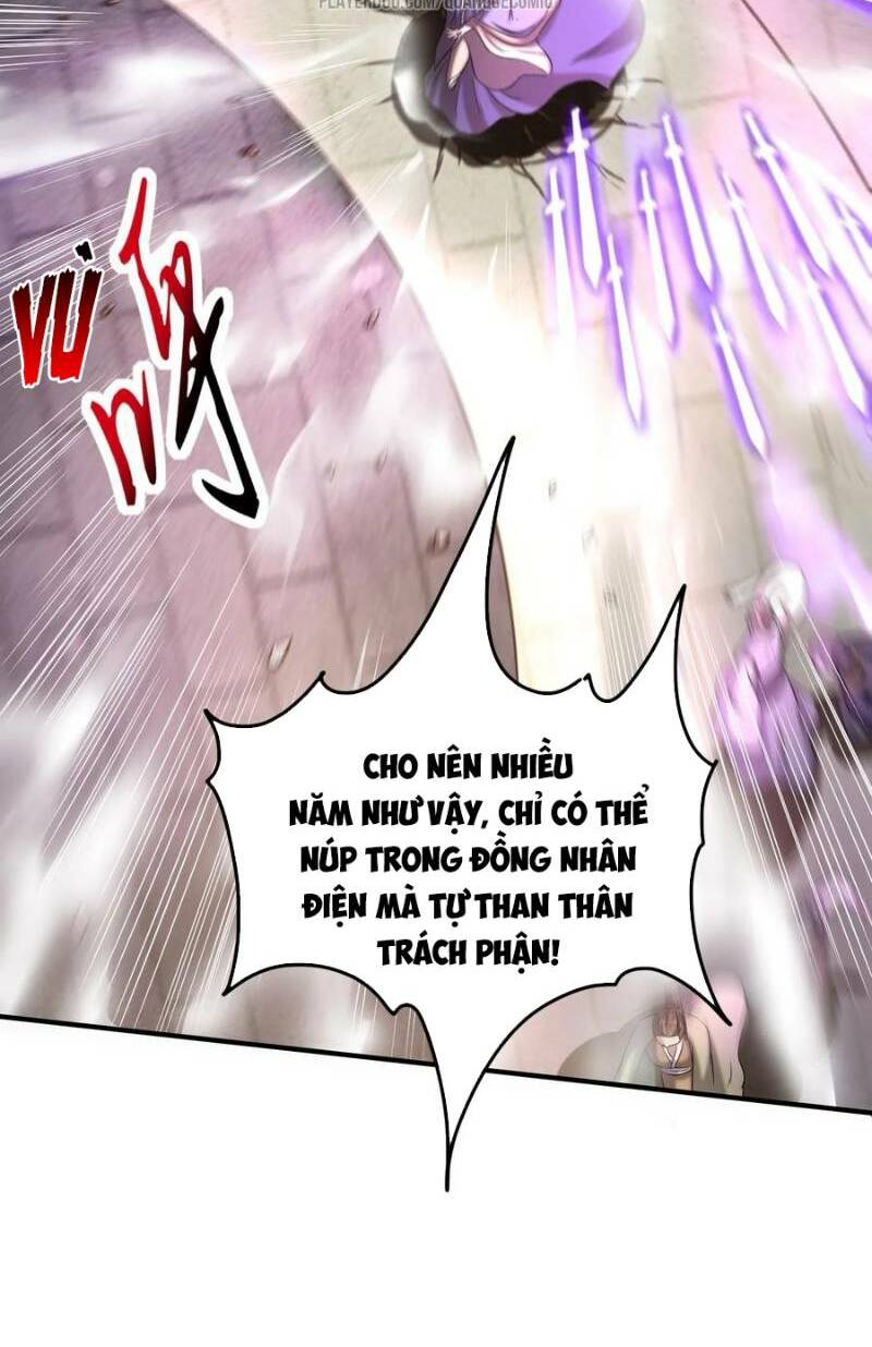 xuân thu bá đồ chapter 54 - Next chapter 55