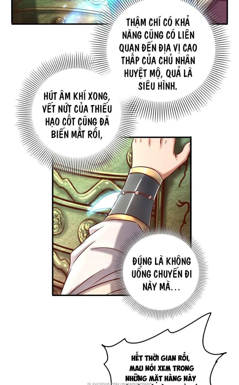 xuân thu bá đồ chapter 56 - Trang 2