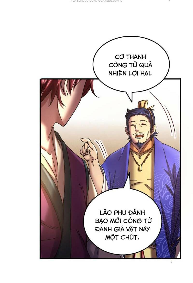 xuân thu bá đồ chapter 56 - Trang 2