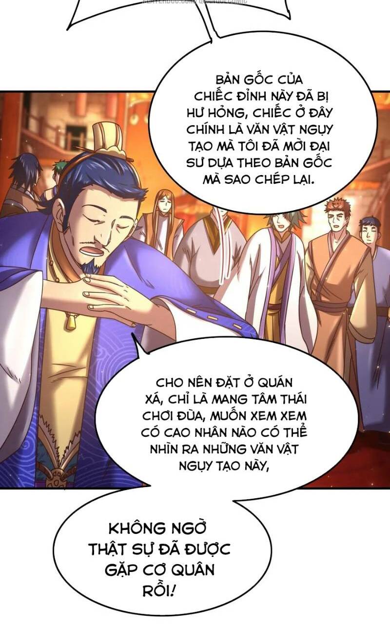 xuân thu bá đồ chapter 56 - Trang 2