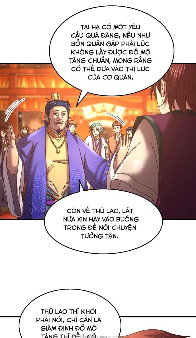 xuân thu bá đồ chapter 56 - Trang 2