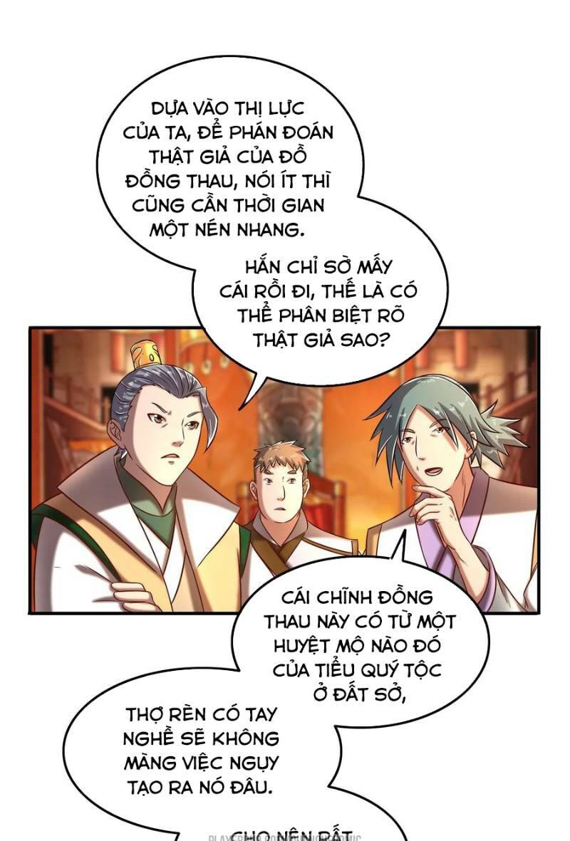 xuân thu bá đồ chapter 56 - Trang 2