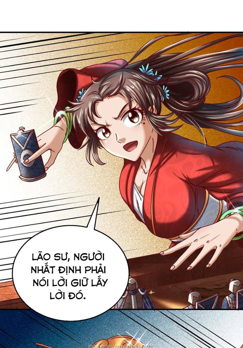 xuân thu bá đồ chapter 56 - Trang 2