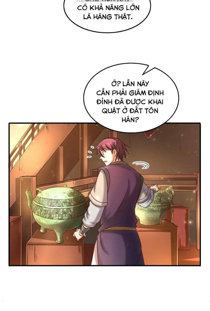 xuân thu bá đồ chapter 56 - Trang 2