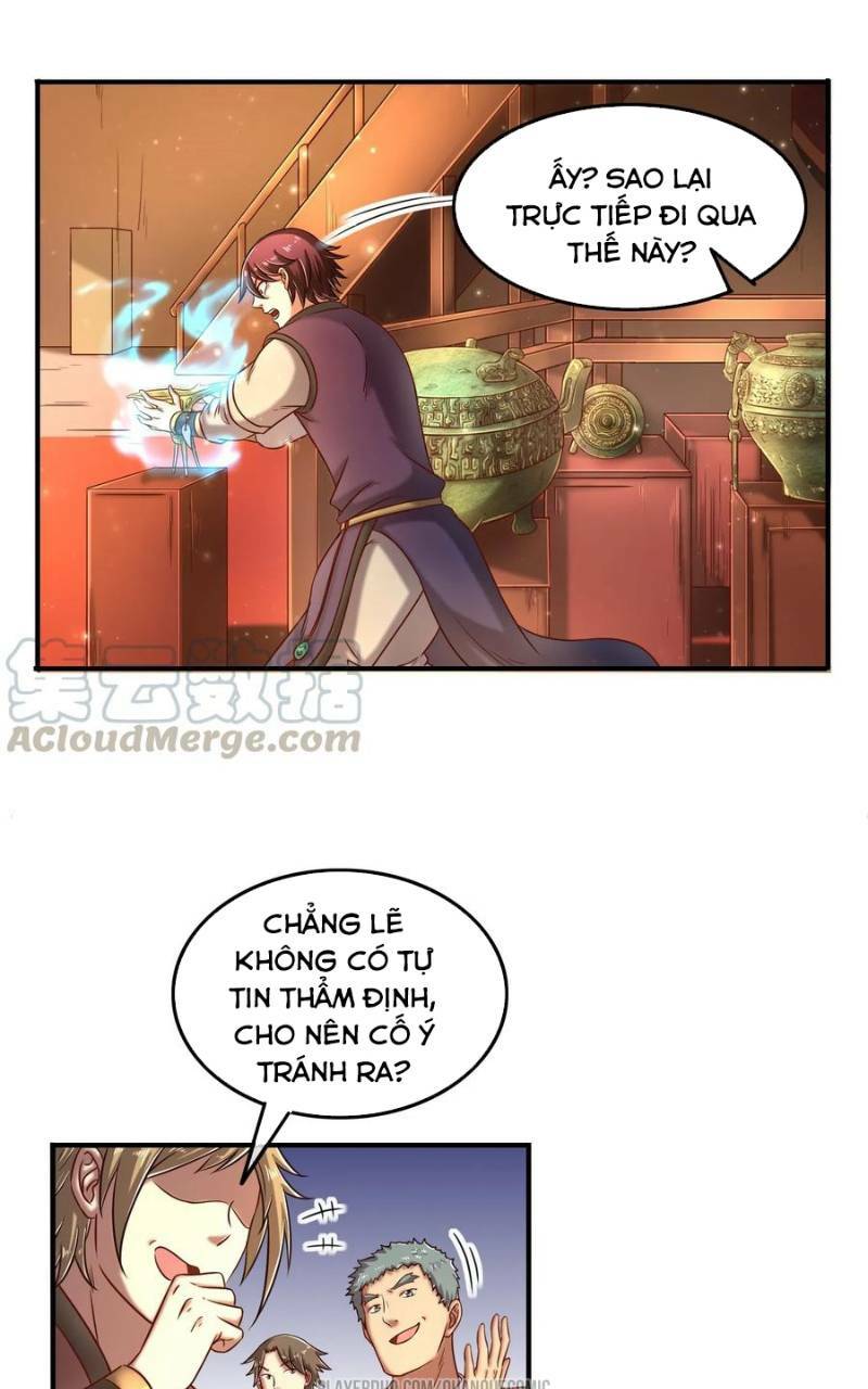 xuân thu bá đồ chapter 56 - Trang 2