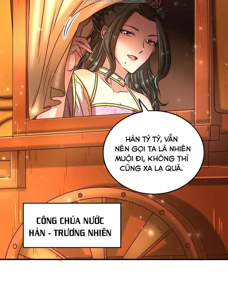 xuân thu bá đồ chapter 56 - Trang 2