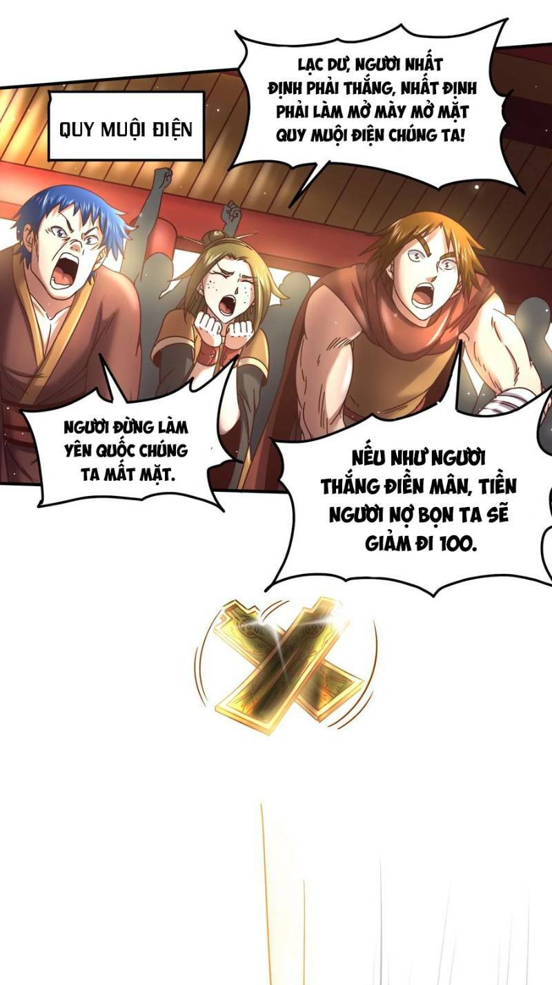 xuân thu bá đồ chapter 60 - Next chapter 61