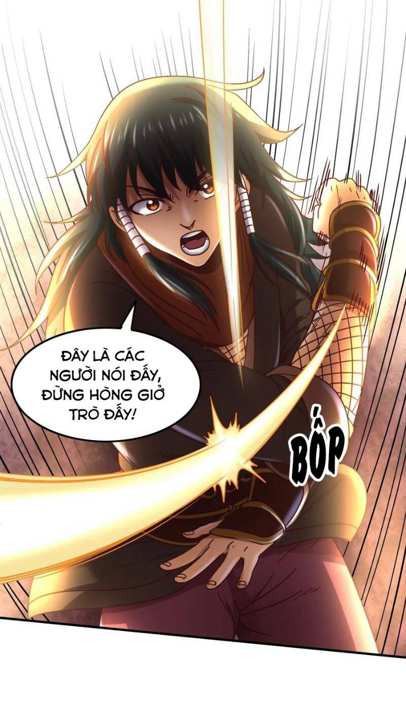 xuân thu bá đồ chapter 60 - Next chapter 61