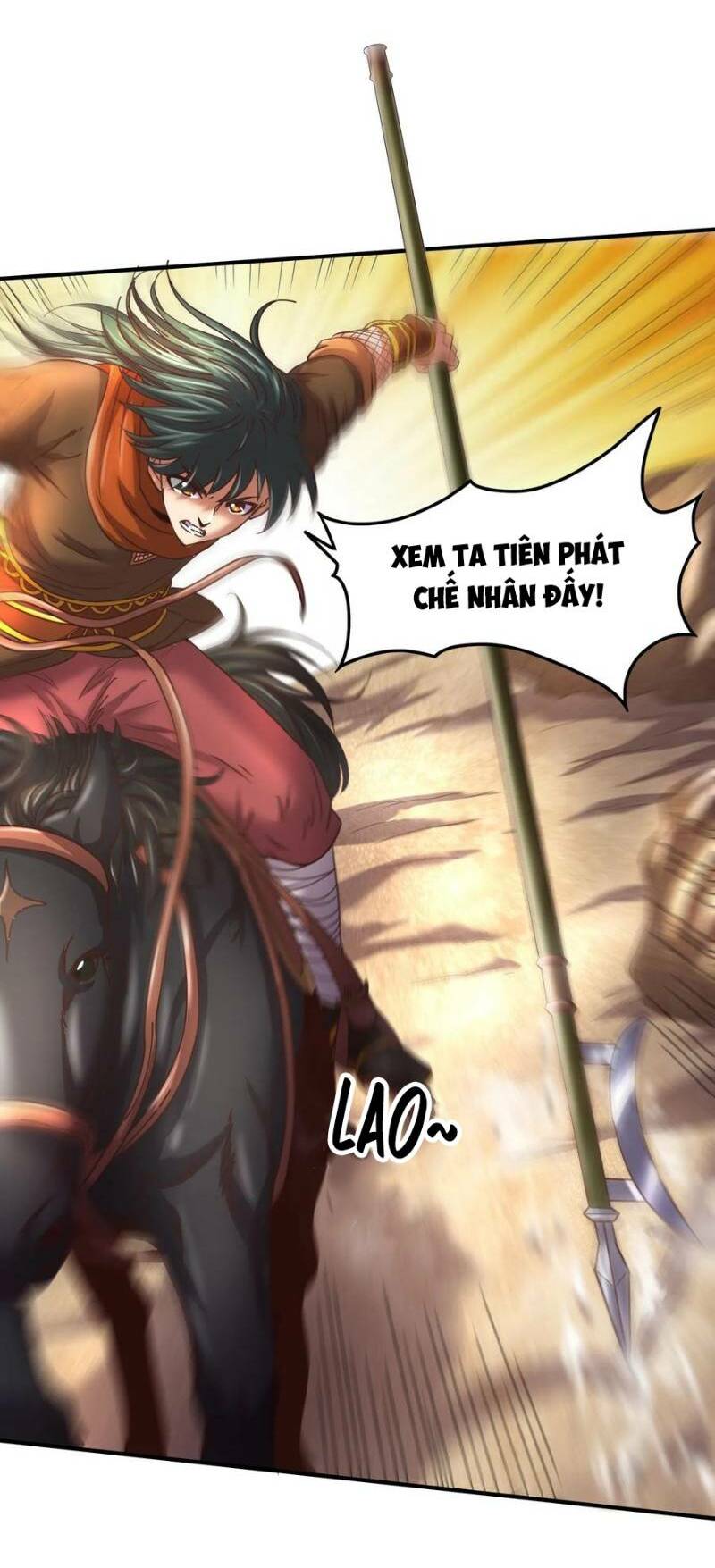 xuân thu bá đồ chapter 60 - Next chapter 61