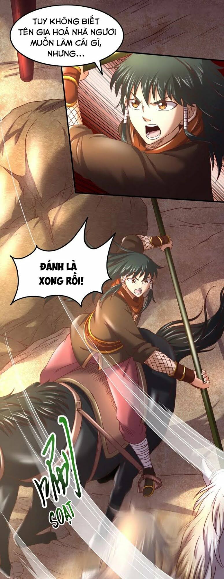 xuân thu bá đồ chapter 60 - Next chapter 61