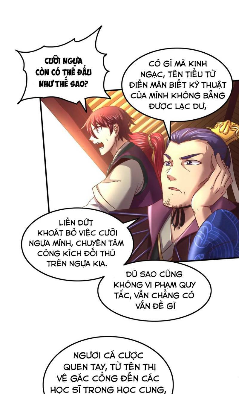 xuân thu bá đồ chapter 60 - Next chapter 61