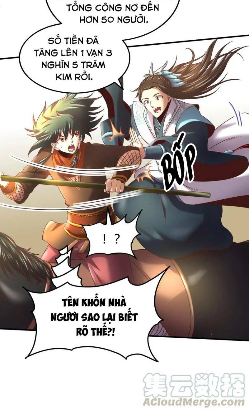 xuân thu bá đồ chapter 60 - Next chapter 61