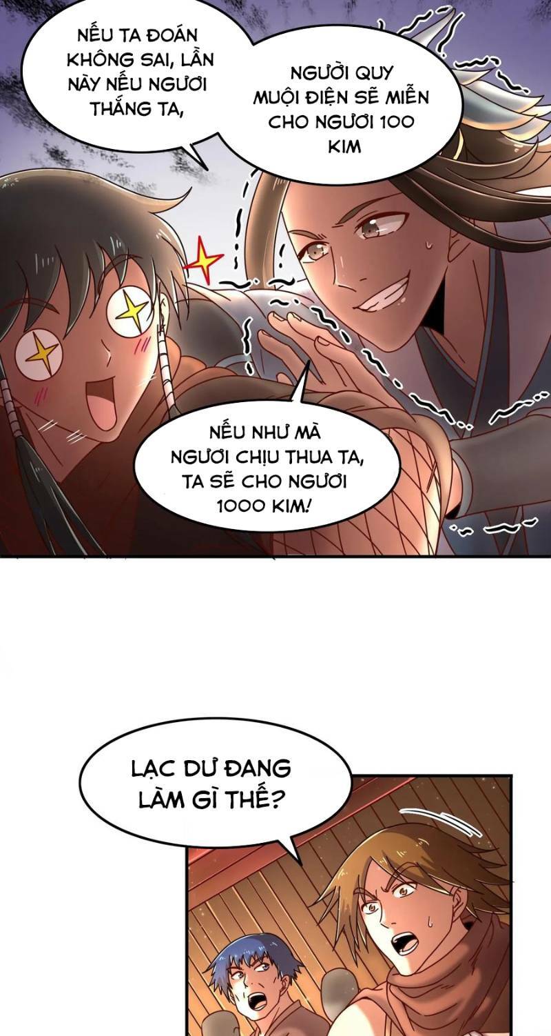 xuân thu bá đồ chapter 60 - Next chapter 61