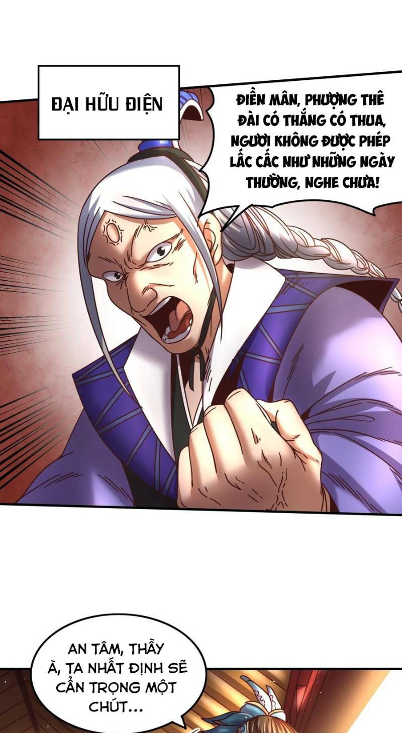 xuân thu bá đồ chapter 60 - Next chapter 61