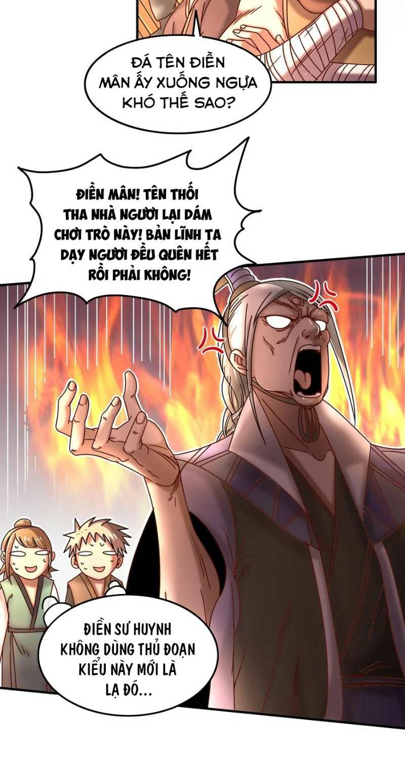 xuân thu bá đồ chapter 60 - Next chapter 61