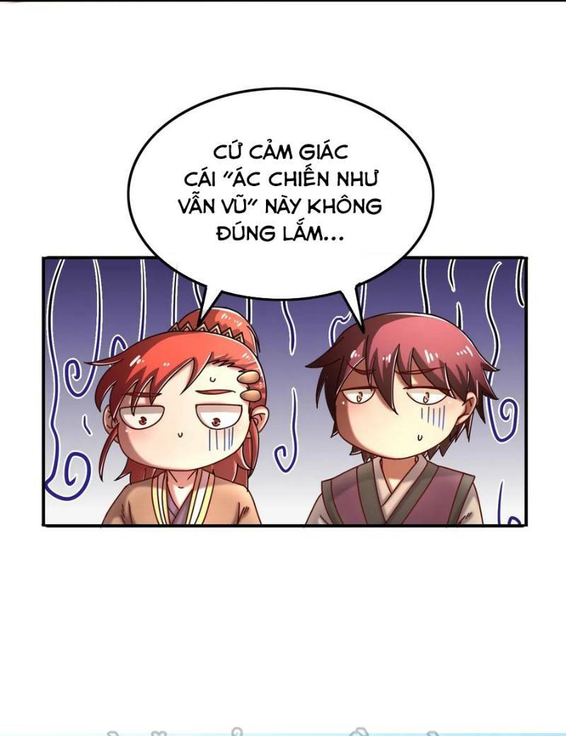 xuân thu bá đồ chapter 60 - Next chapter 61