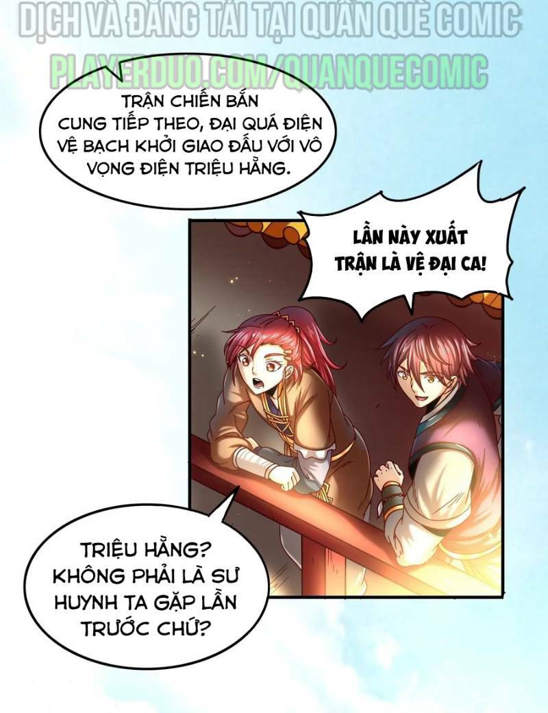 xuân thu bá đồ chapter 60 - Next chapter 61