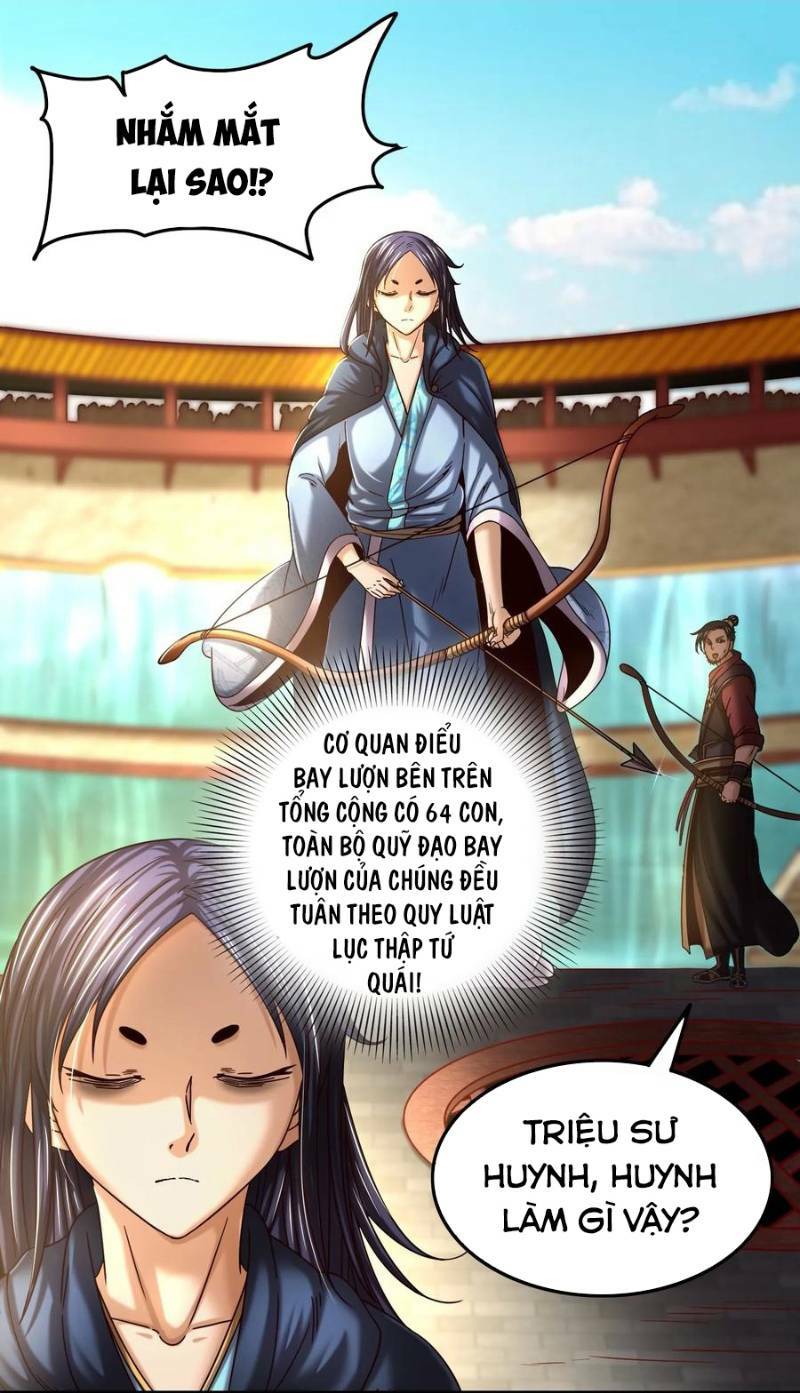 xuân thu bá đồ chapter 60 - Next chapter 61