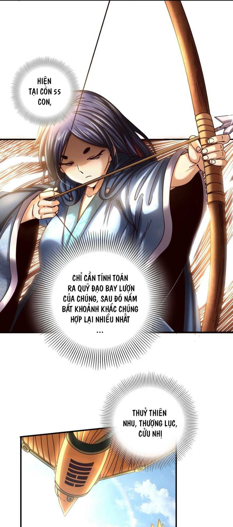 xuân thu bá đồ chapter 60 - Next chapter 61