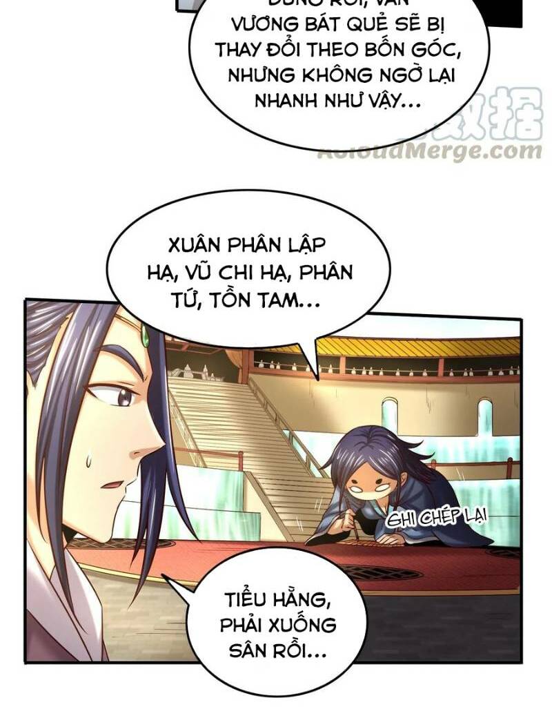 xuân thu bá đồ chapter 60 - Next chapter 61