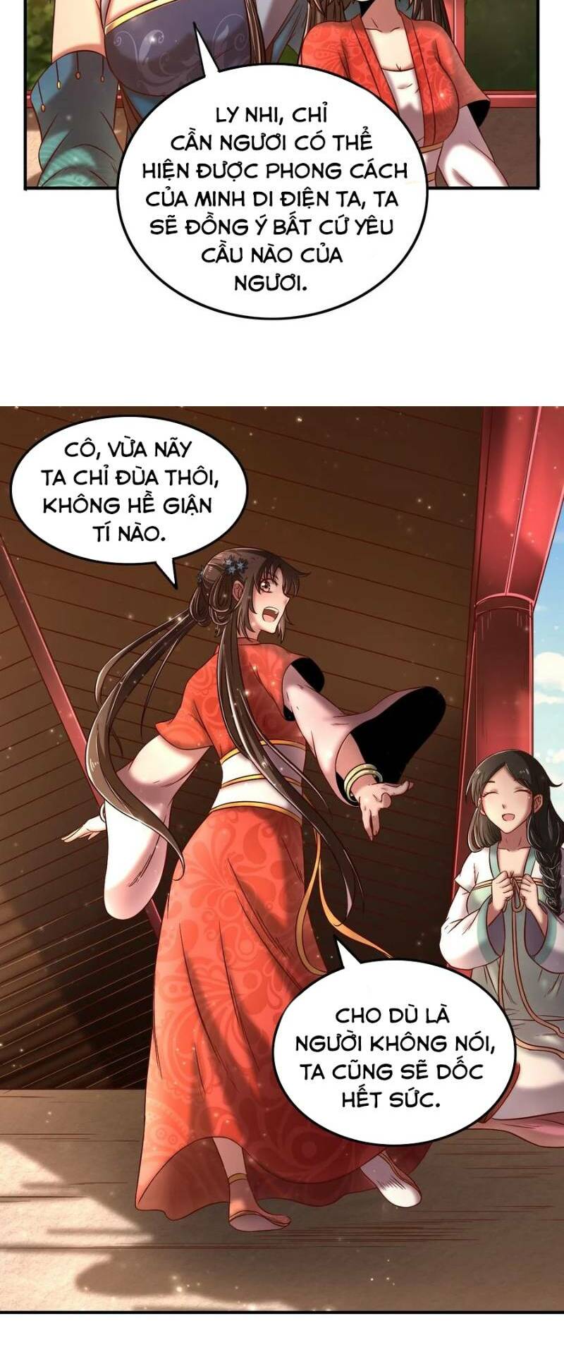 xuân thu bá đồ chapter 60 - Next chapter 61