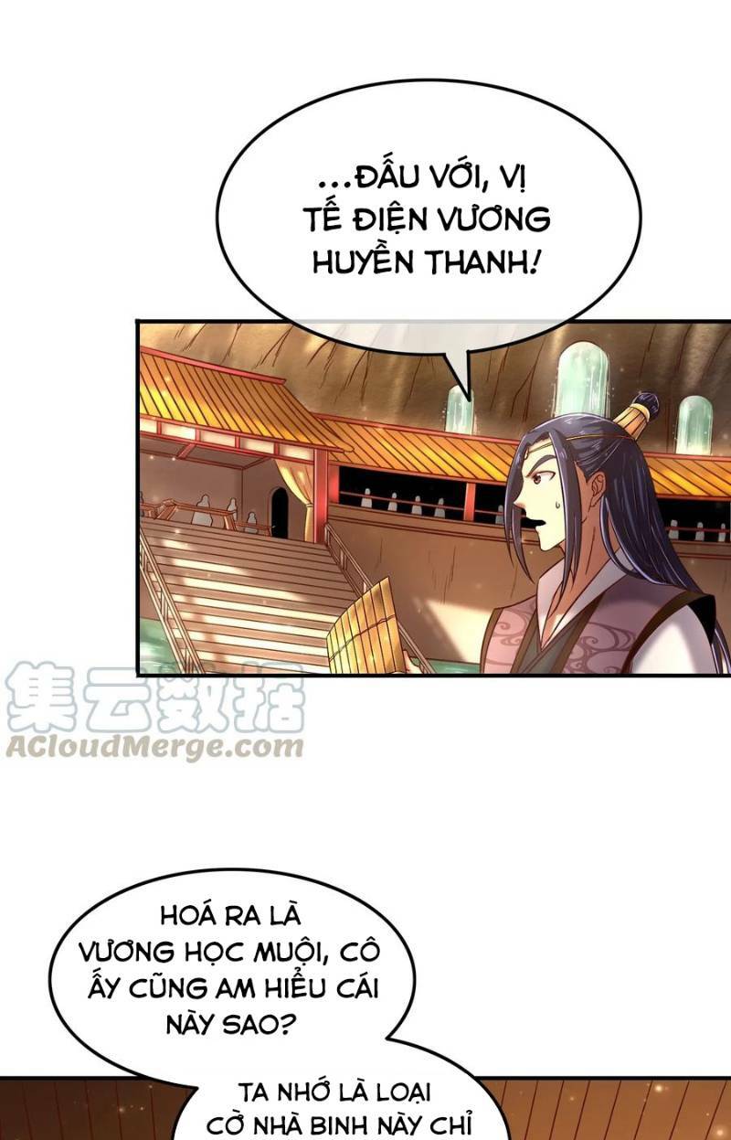 xuân thu bá đồ chapter 60 - Next chapter 61