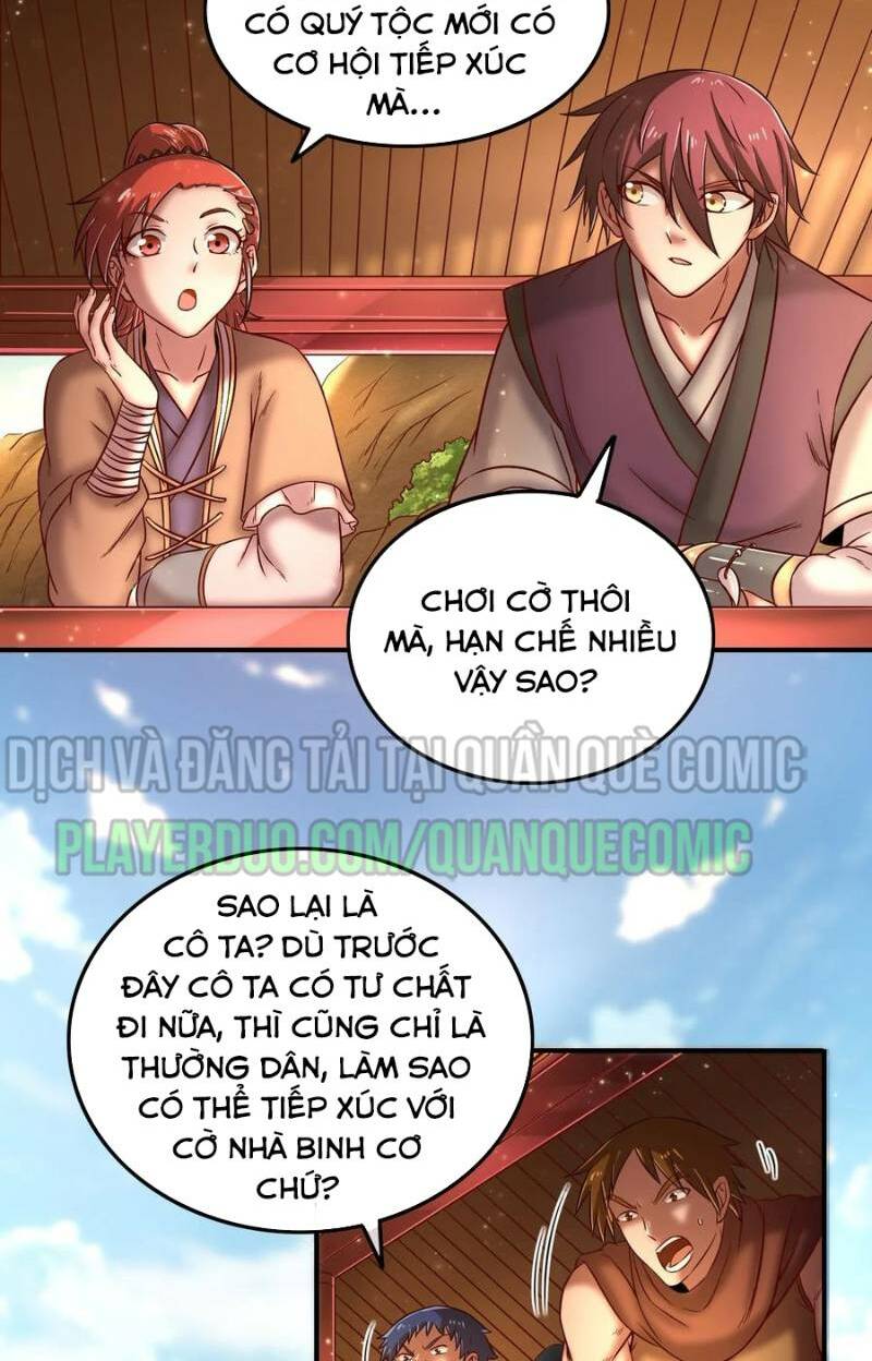 xuân thu bá đồ chapter 60 - Next chapter 61