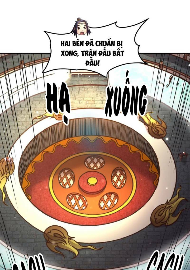 xuân thu bá đồ chapter 60 - Next chapter 61