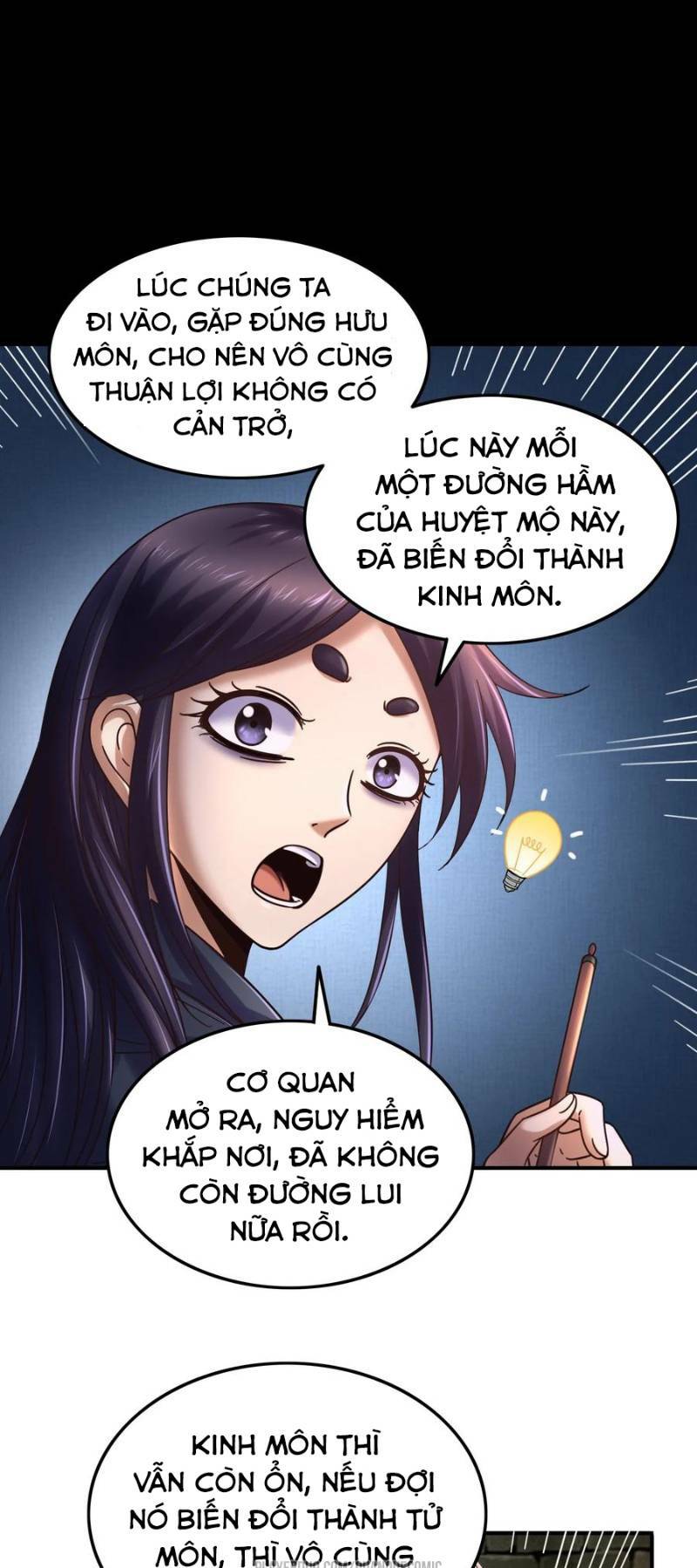 xuân thu bá đồ chapter 66 - Trang 2