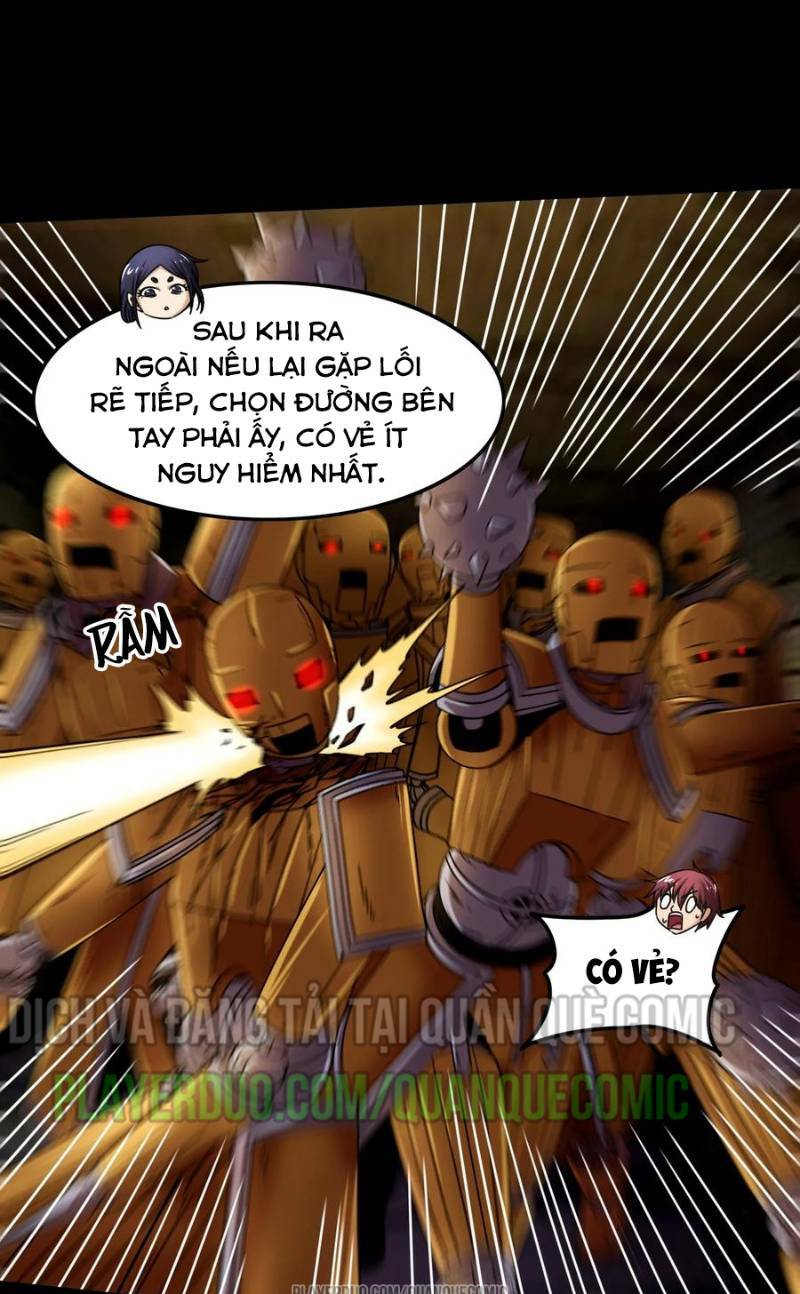 xuân thu bá đồ chapter 66 - Trang 2