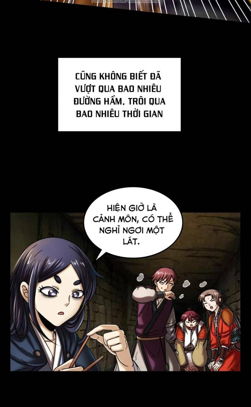 xuân thu bá đồ chapter 66 - Trang 2