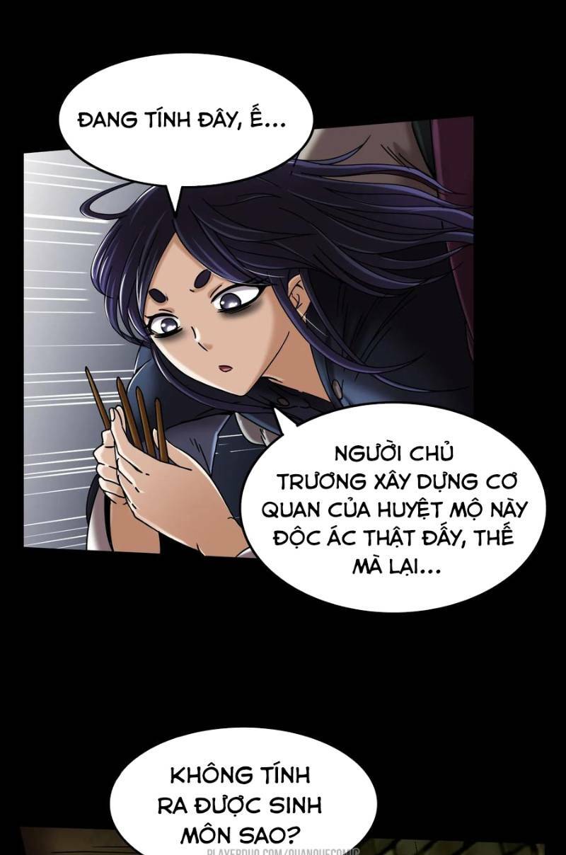 xuân thu bá đồ chapter 66 - Trang 2