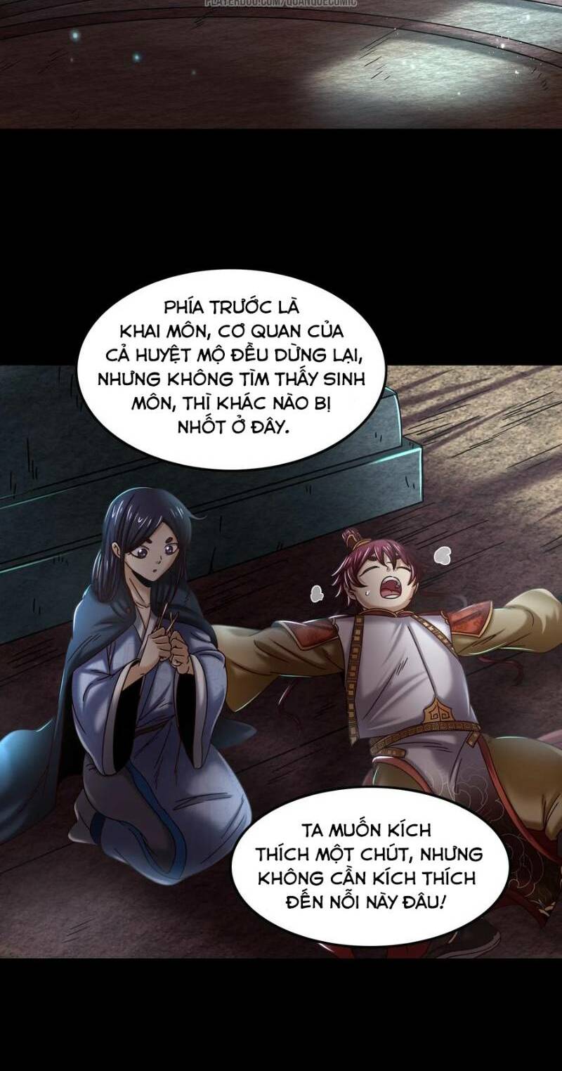 xuân thu bá đồ chapter 66 - Trang 2