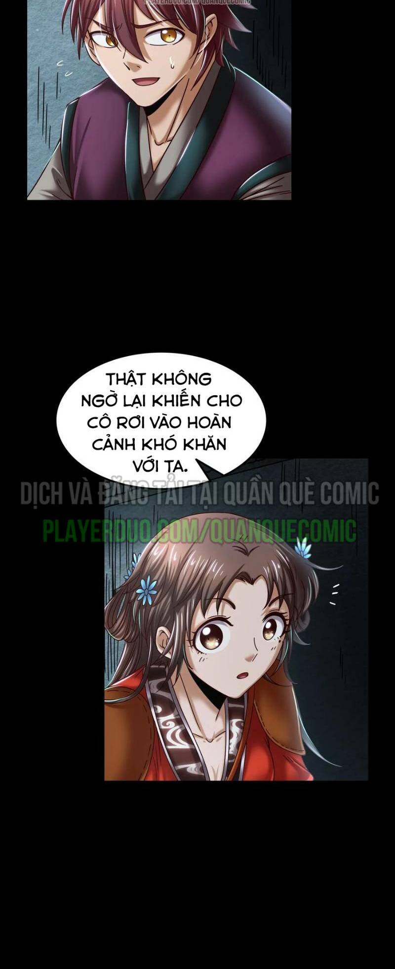 xuân thu bá đồ chapter 66 - Trang 2